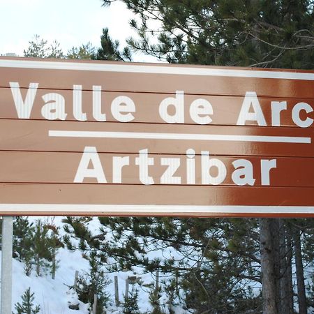 Casa Rural Parriola Villanueva de Arce Екстериор снимка