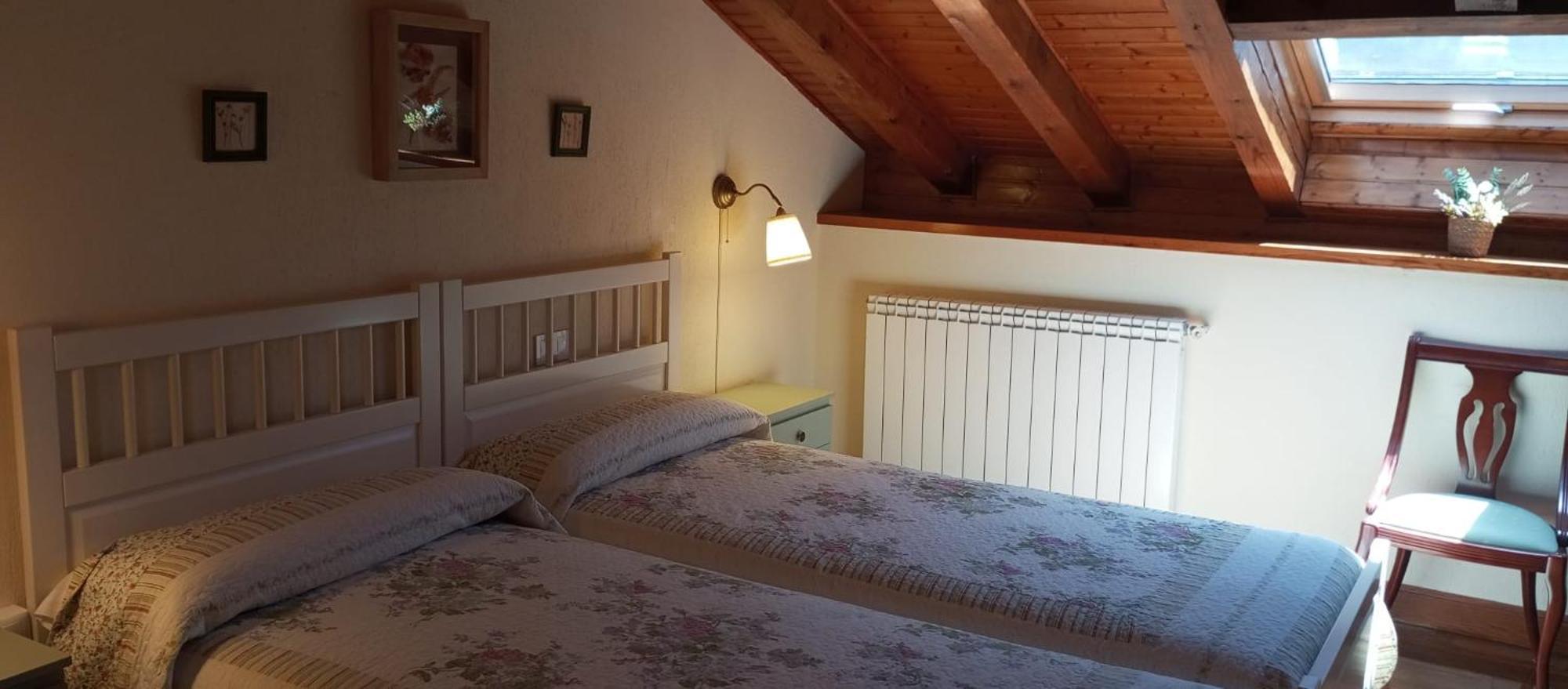 Casa Rural Parriola Villanueva de Arce Екстериор снимка