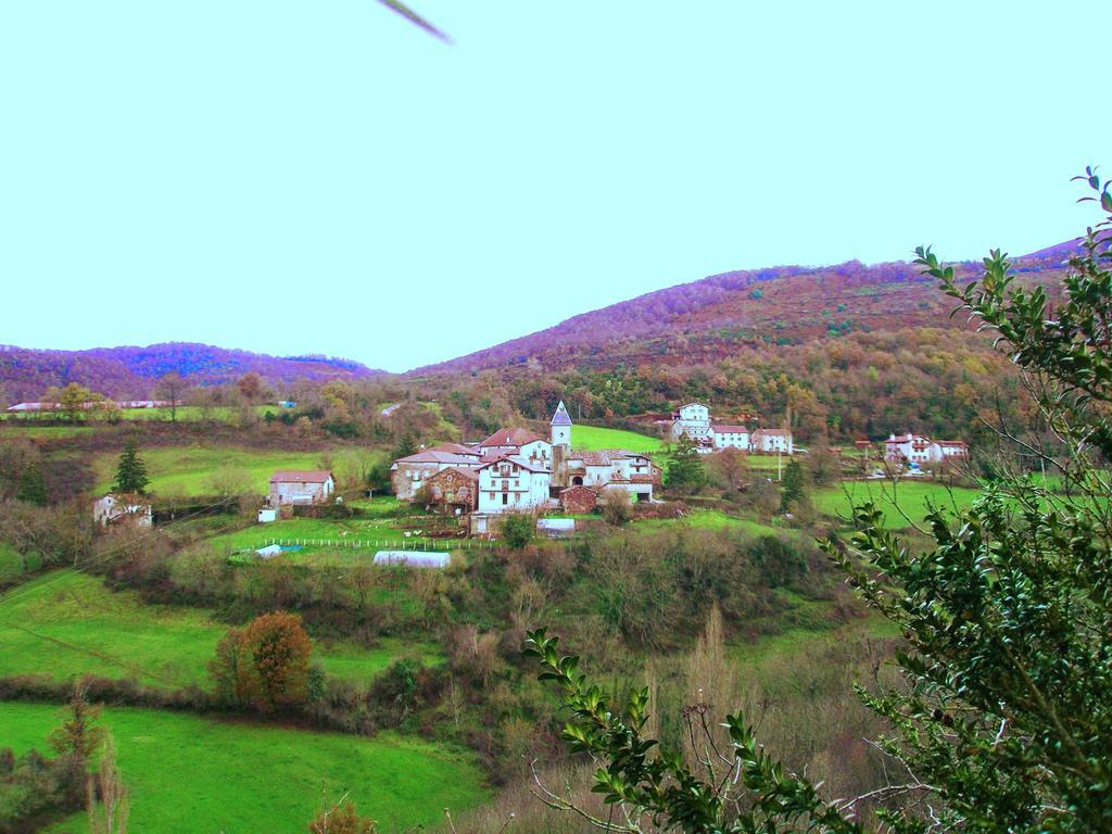 Casa Rural Parriola Villanueva de Arce Екстериор снимка