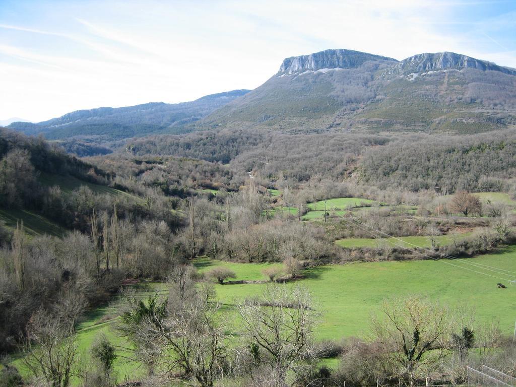 Casa Rural Parriola Villanueva de Arce Екстериор снимка