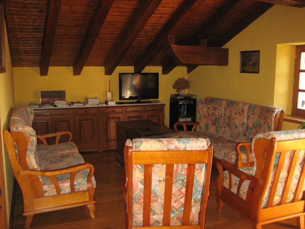 Casa Rural Parriola Villanueva de Arce Екстериор снимка