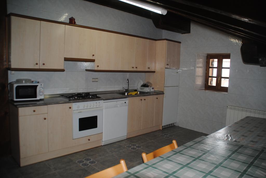 Casa Rural Parriola Villanueva de Arce Екстериор снимка
