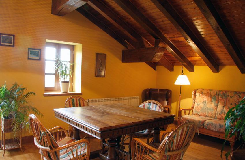 Casa Rural Parriola Villanueva de Arce Екстериор снимка