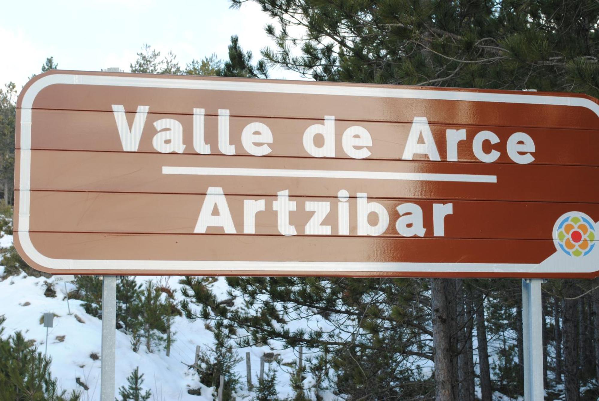 Casa Rural Parriola Villanueva de Arce Екстериор снимка